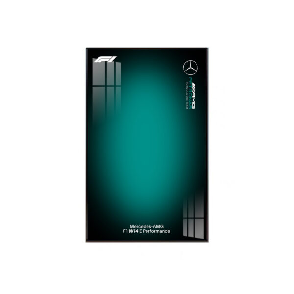 Mercedes-AMG F1 LEGO Autolijst
