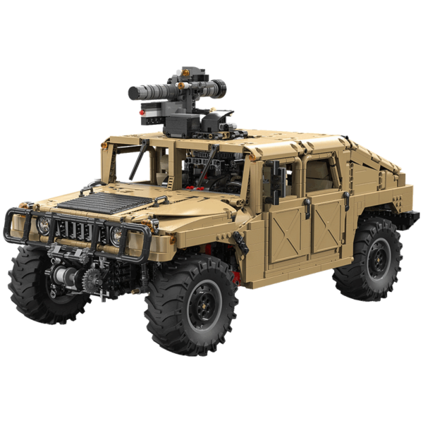 CaDA Humvee Off-Road voertuig C61036W