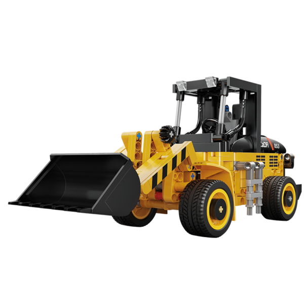CaDA Shovel Kids C65023W