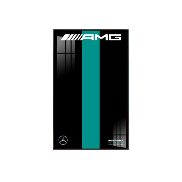 Mercedes-AMG F1 LEGO Autolijst