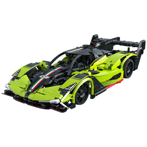CaDA Phantom Wing Sport Car