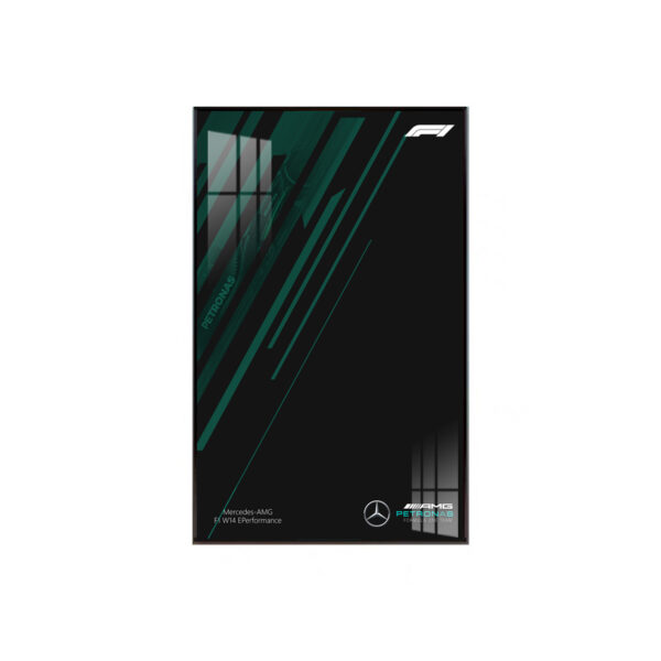 Mercedes-AMG F1 LEGO Autolijst