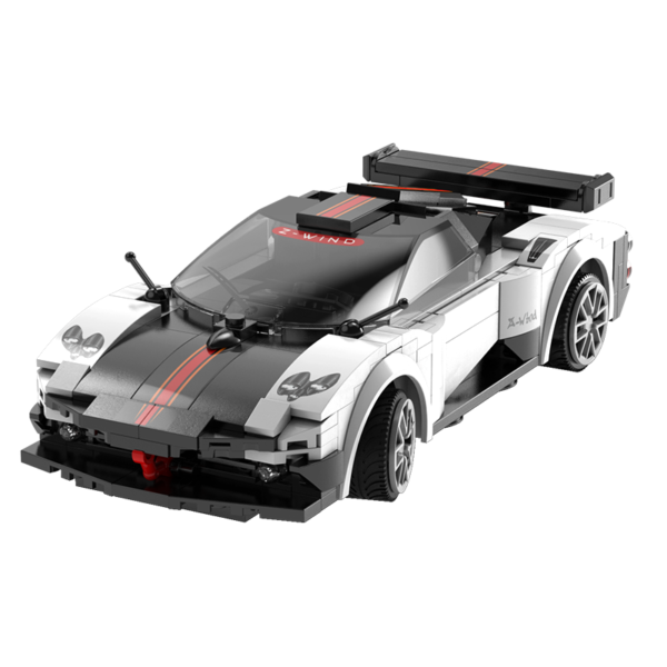 CaDA Z-Wind Racewagen C51082W
