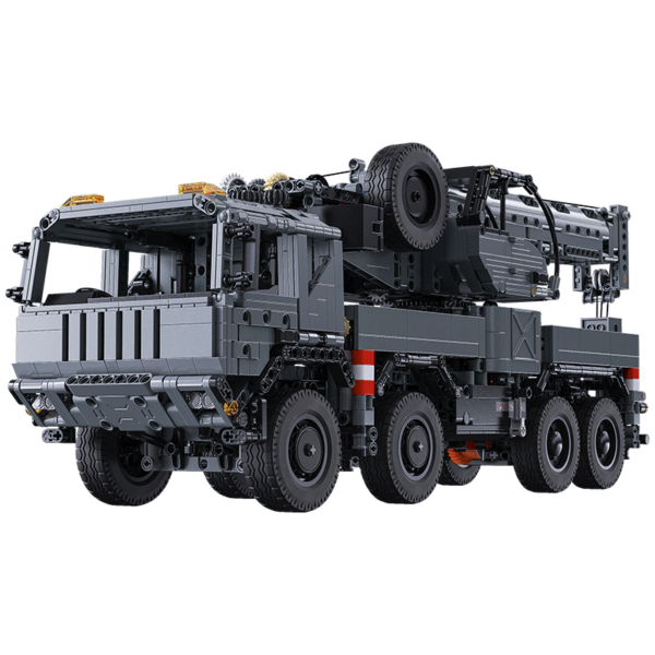 CaDA Militaire Truck C61507W