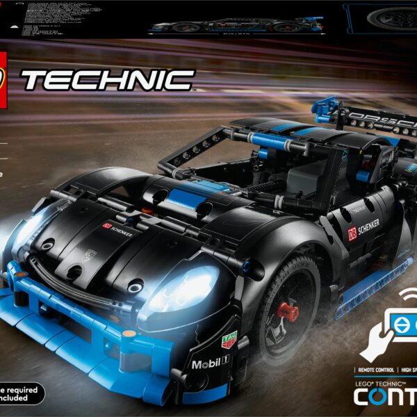 LEGO Porsche GT4 e-Performance racewagen 42176 | Technic-serie