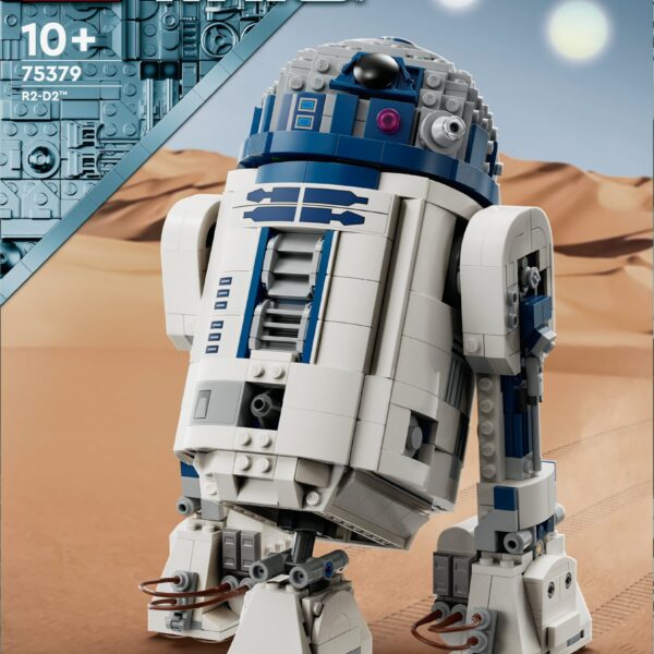 LEGO R2-D2™ 75379 | Star Wars