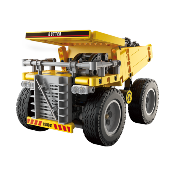 CaDA Heavy Duty Truck C65001W