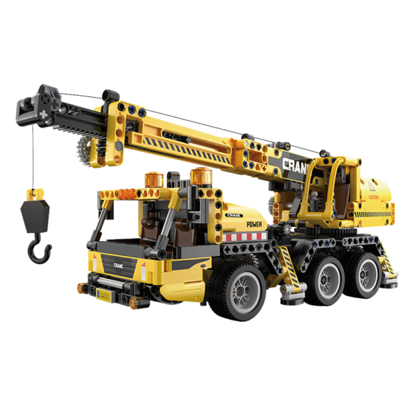 CaDA Mobiele Kraan Kids C65005W
