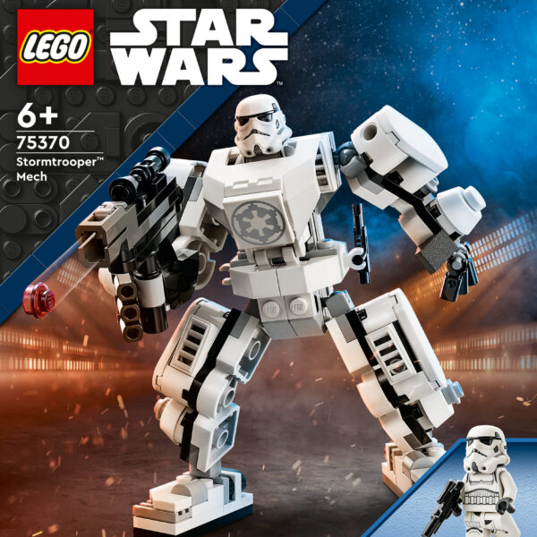 LEGO Stormtrooper™ mecha 75370 | Star Wars