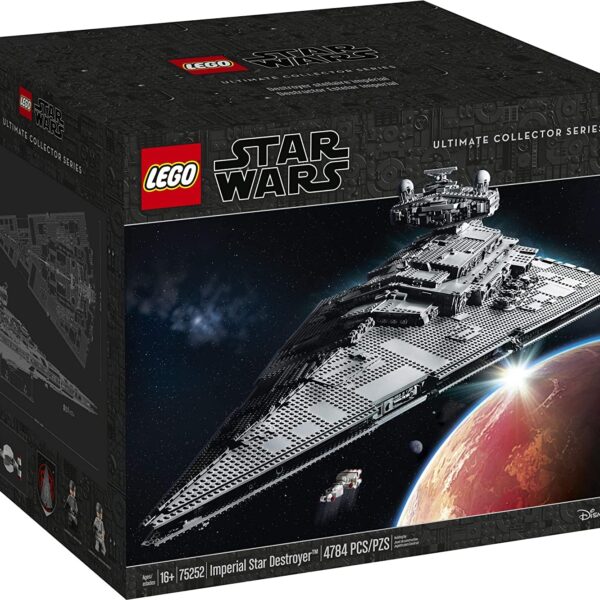 LEGO Imperial Star Destroyer™ 75252 | Star Wars serie