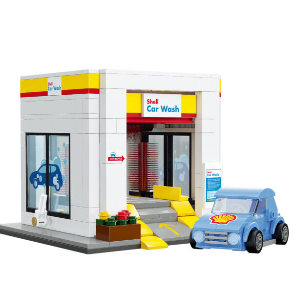 CaDA Shell Wasstraat C66030W