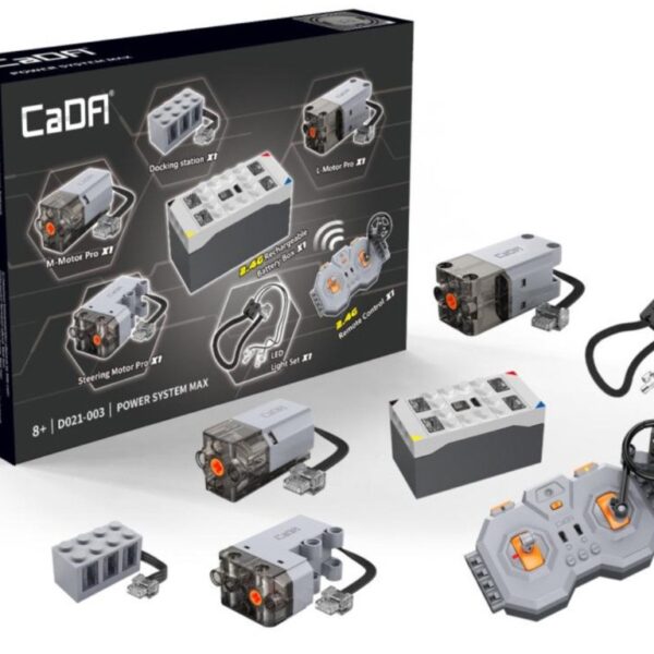 CaDA Motor Onderdelen D021-003