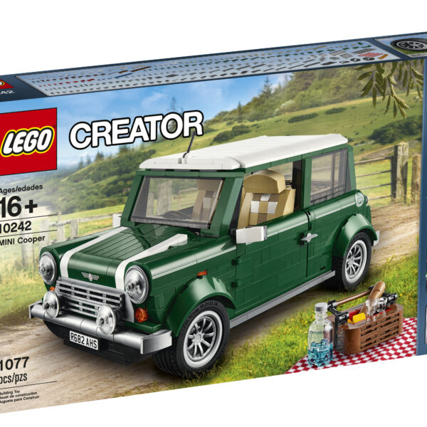 LEGO Mini Cooper 10242 | Creator-serie