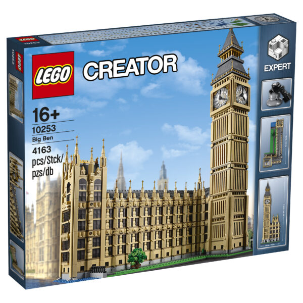 LEGO Big Ben 10253 | Creator-serie
