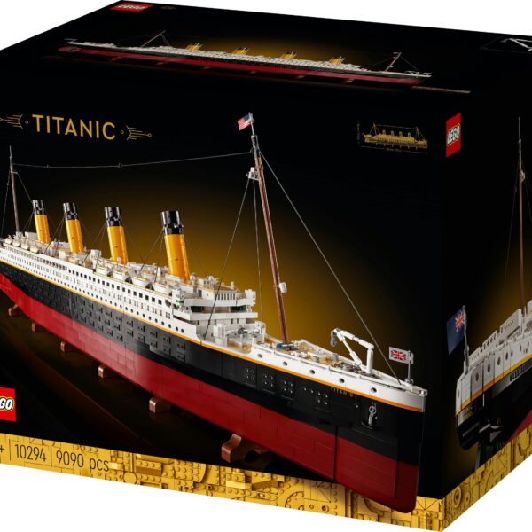 LEGO Titanic 10294 | Creator-serie