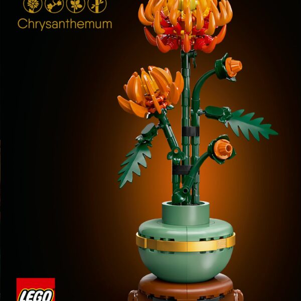 LEGO Botanical 10368 | Icons-serie