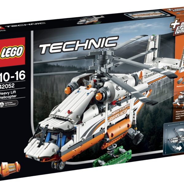 LEGO Grote Vrachthelikopter 42052 | Technic-serie