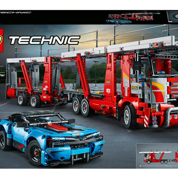 LEGO Autotransportvoertuig 42098 | Technic-serie