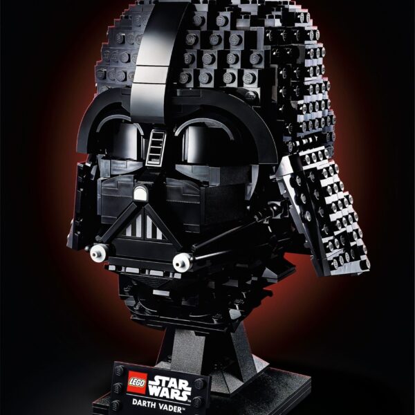 LEGO Darth Vader helm 75304 | Star Wars