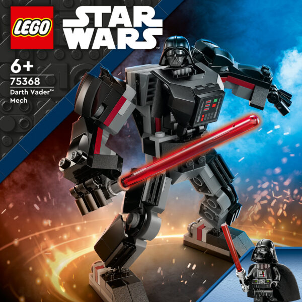 LEGO Darth Vader™ mecha 75368 | Star Wars
