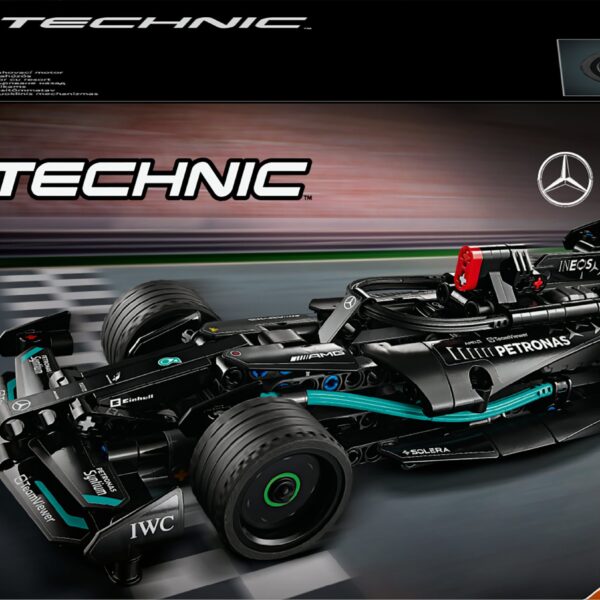 LEGO Mercedes-AMG F1 W14 E Performance Pull-Back 42165 | Technic-serie