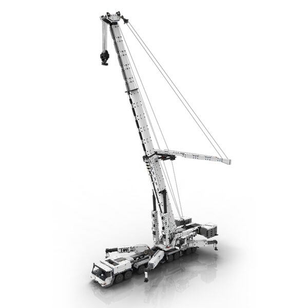 MouldKing Liebherr LTM11200 Kraan 17007