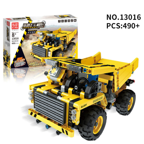 MouldKing Dumptruck Kids 13016