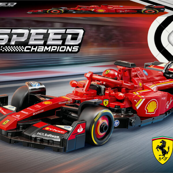 Ferrari SF-24 F1® racewagen 77242 | Speed Champions