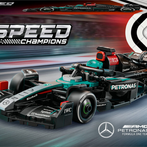 Mercedes-AMG F1® W15 racewagen 77244 | Speed Champions