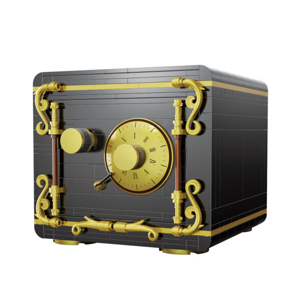 CaDA Master Steam Series Combination Safe C71006W