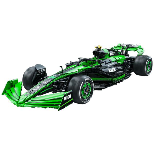 CaDA KICK Sauber F1 Team 1:8 C64010W | Groot assortiment!