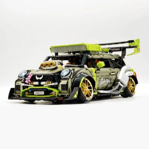 Mini Racing Car 1:10