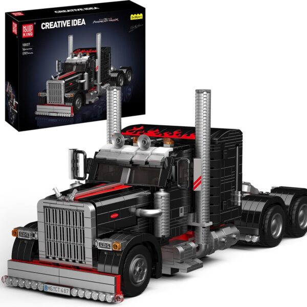 MouldKing Amerikaanse Truck 10037