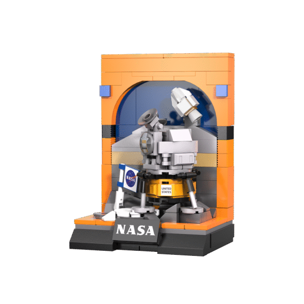 CaDA Apollo 11 Lunal Module C56043W