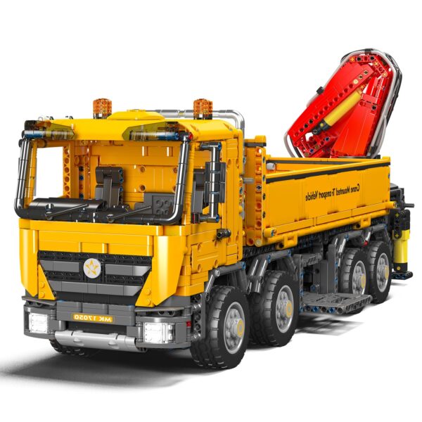 MouldKing Zelfladende Kraanwagen 17050