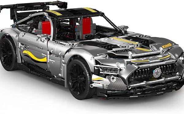 MouldKing Mercedes-Benz AMG GT 13126