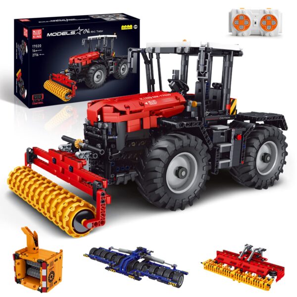 MouldKing Tractor 17020