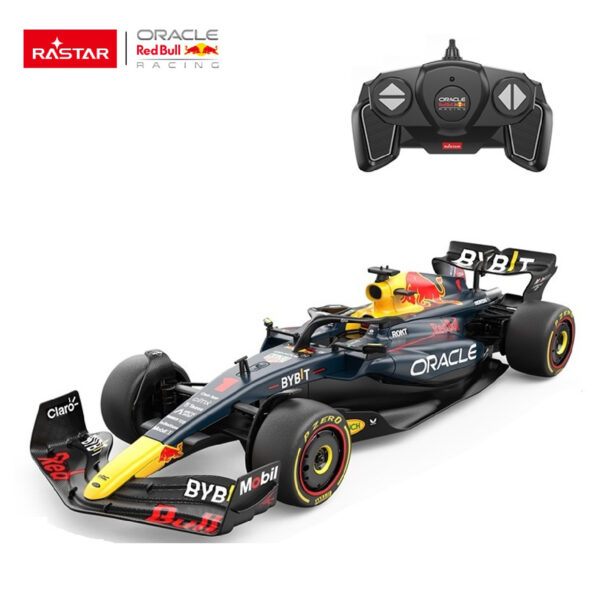 RASTAR Red Bull F1 RC kit 92600