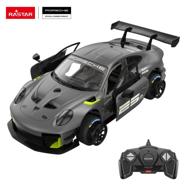 RASTAR Porsche RC kit 1:18 99600