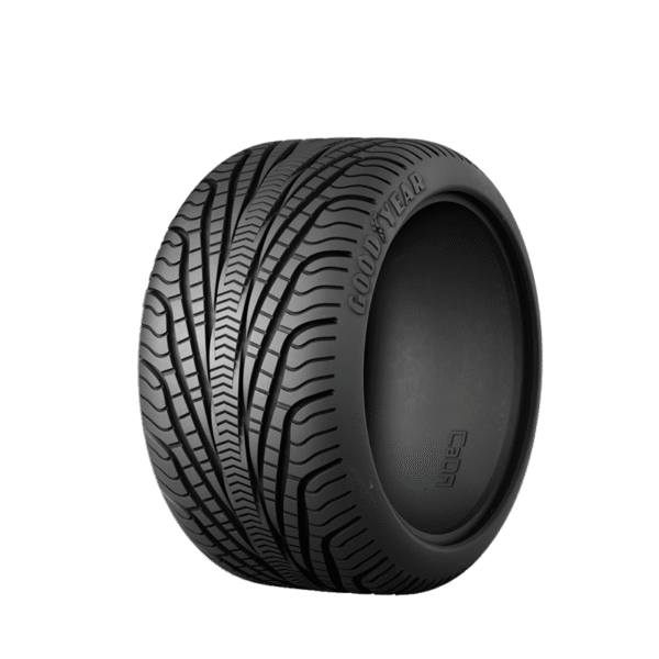 CaDA Goodyear banden 1:8 Accessoires D013-003