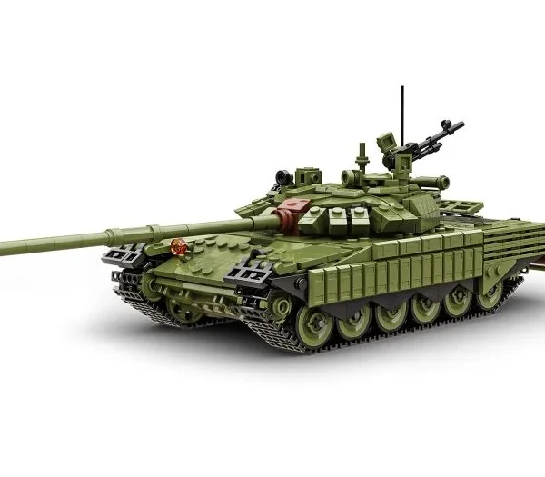 T72B Main Battle Tank BAM004