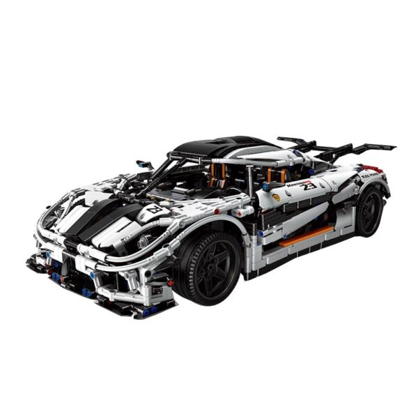 MouldKing 1:8 Koenigsegg 13120D