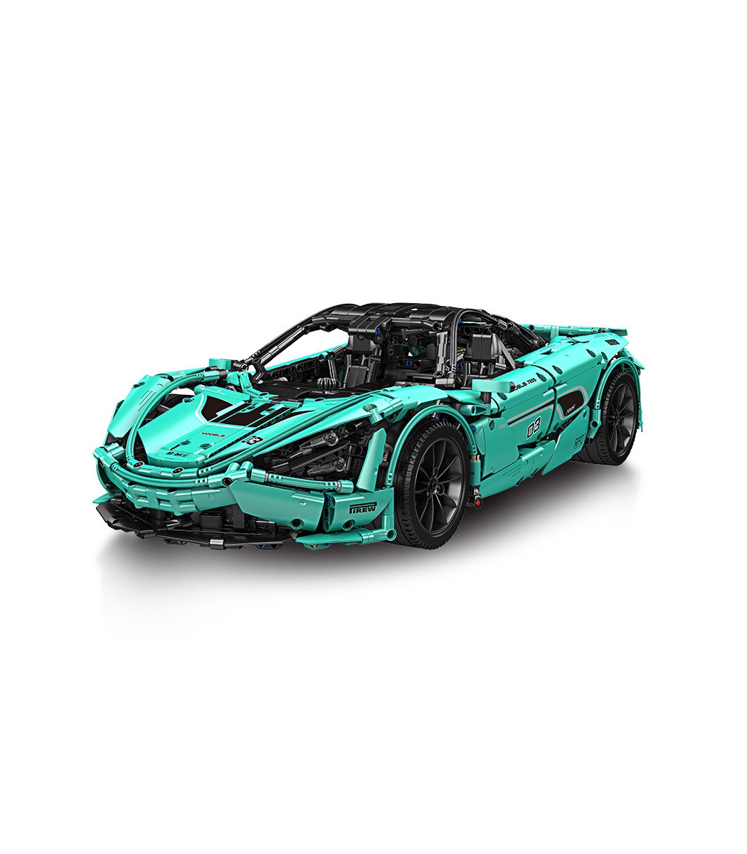 mould-king-13167-mclaren-720-sports-car-mechanical-series-building-blocks-toy-set
