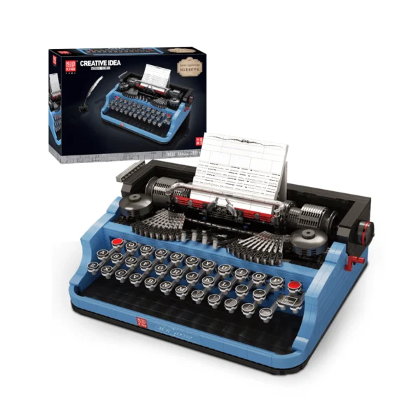 MouldKing Typemachine 10032