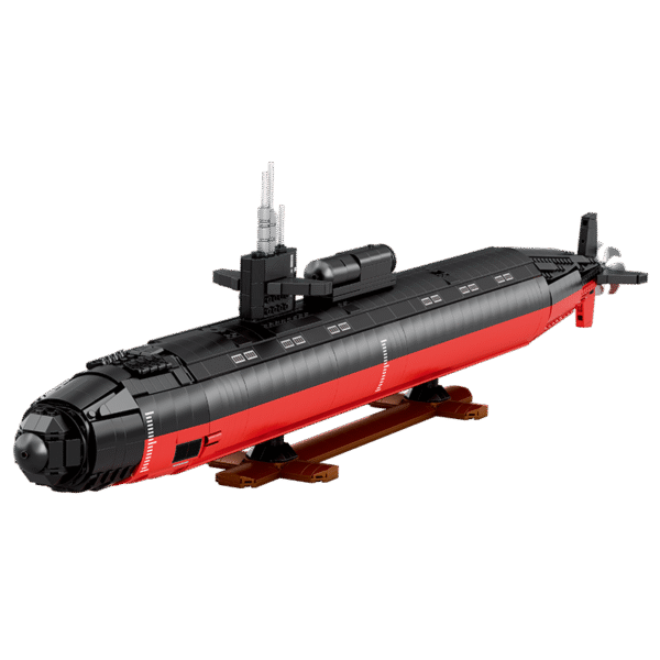 Reobrix Los Angeles Class SSN 33049A