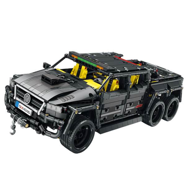 Reobrix G700 SUV 6x6 11001-D