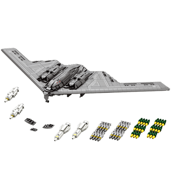 Reobrix B2 Bomber 33038