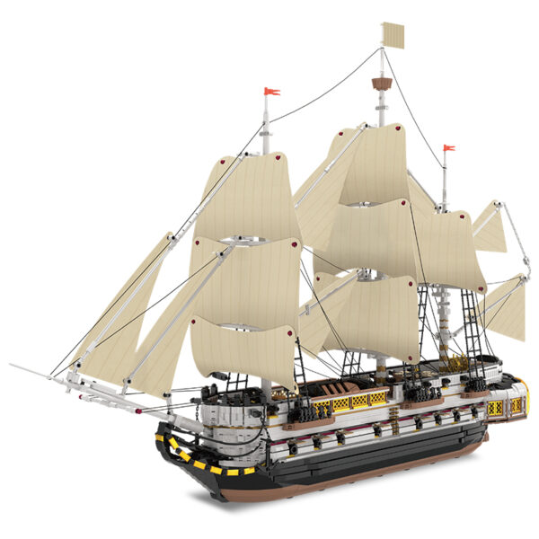 Reobrix Endea Vor Sailin Ship 66048