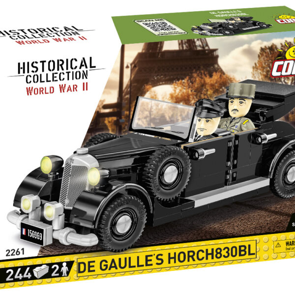 Cobi Horch830BL De Gaulle 2261