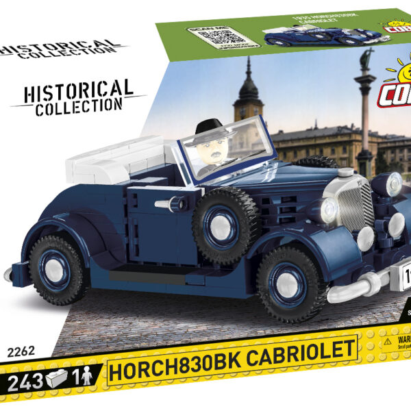 Cobi Horch830BK Cabriolet 2262